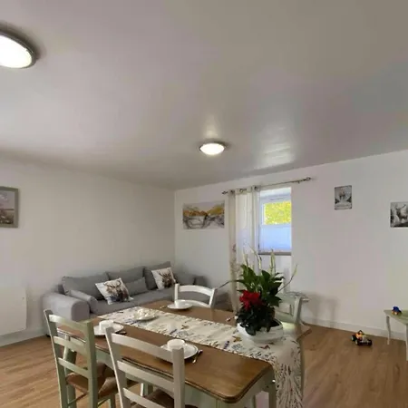 La Coume D'or Apartment *