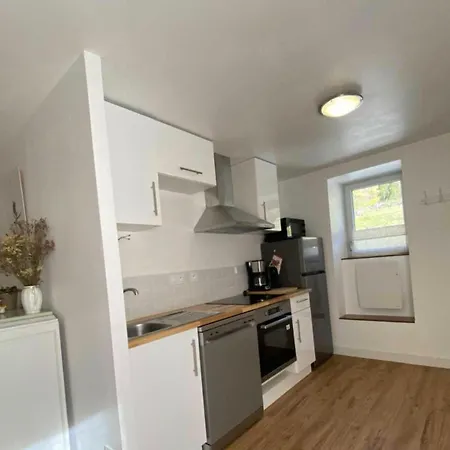 Apartment La Coume D'or *