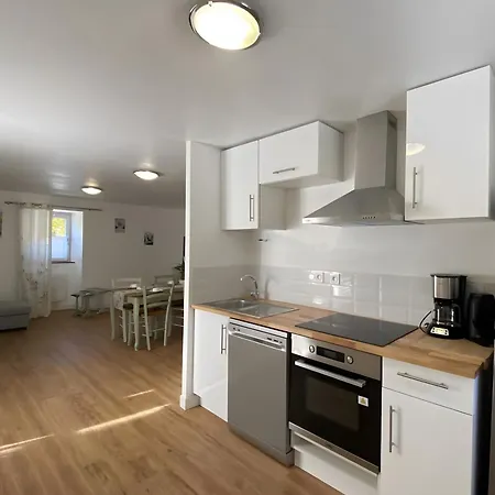 Apartment La Coume D'or Porta