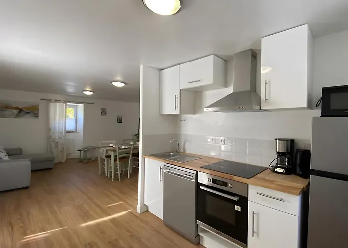 Appartement La Coume D'or Porta