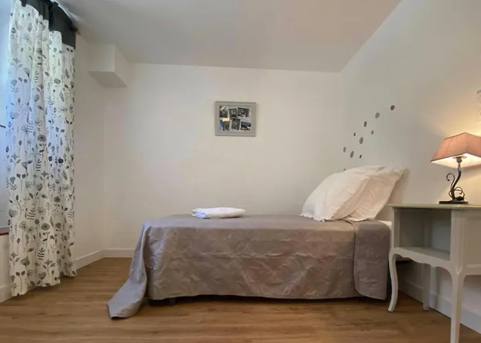 La Coume D'or Appartement Porta