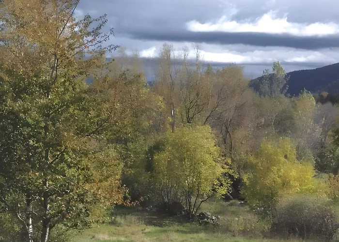 La Coume D'or Appartement Porta